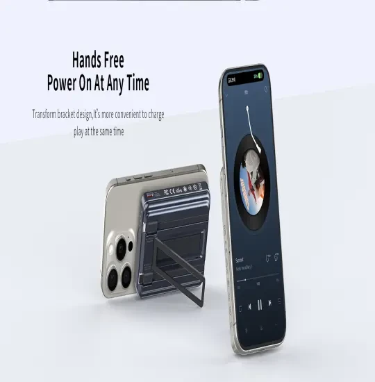 Recci Galaxy RPB-W23 10000 mAh Obsidian Black