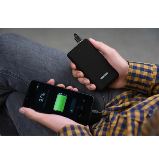 2E Sota Series 2E-PB2006AS Black 20000 mAh