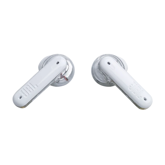 JBL Tune Flex Ghost White