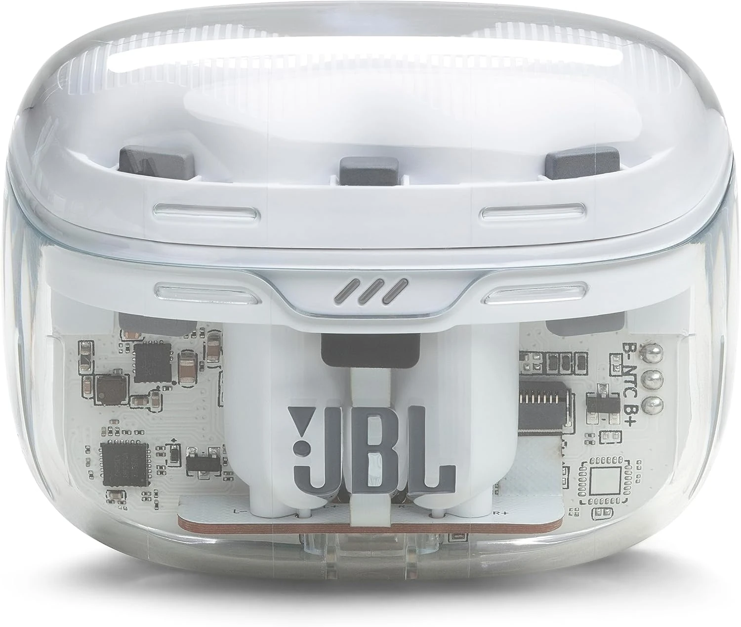 JBL Tune Beam Ghost White