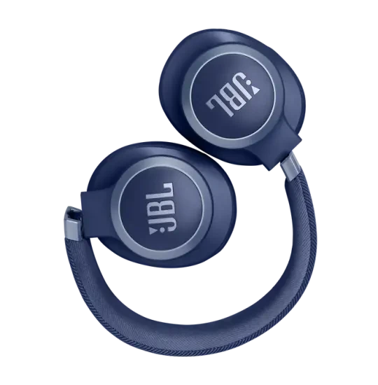 JBL LIVE 770 NC Blue