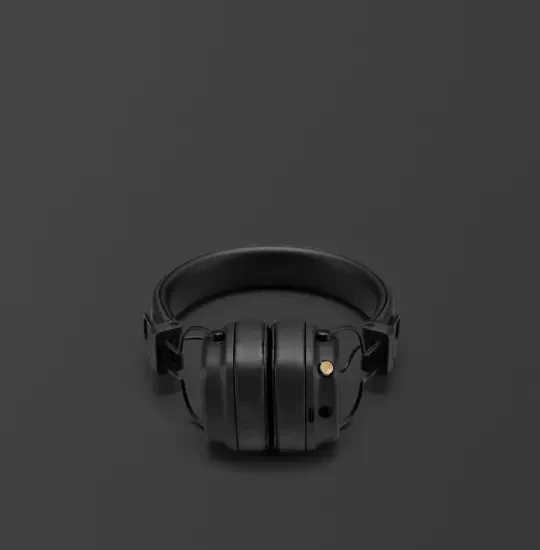 Marshall Major IV Black