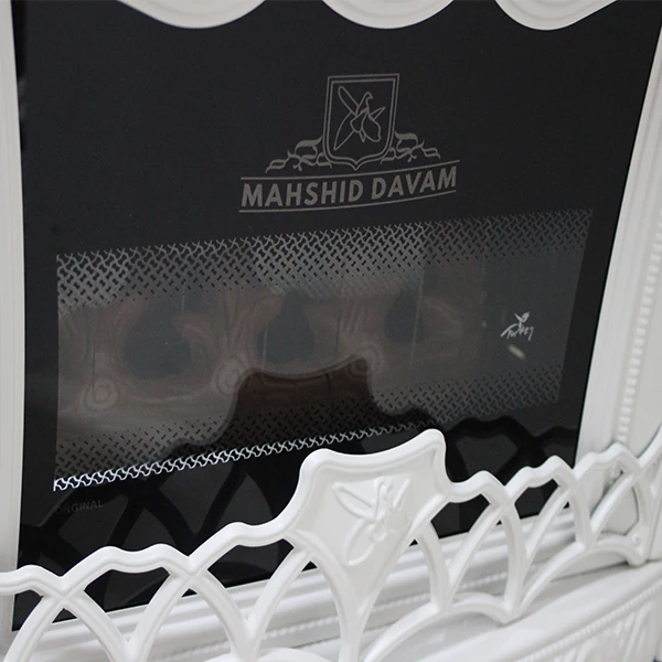 Mahshid Xaribulbul 480 White