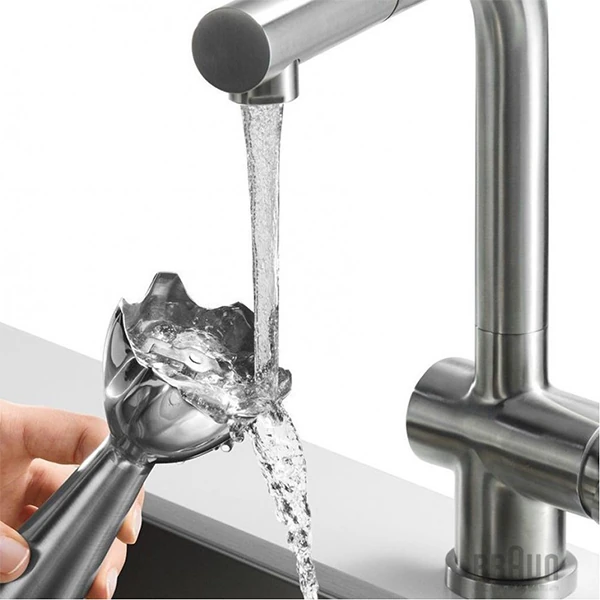 Braun MQ 3025 White Spaghetti