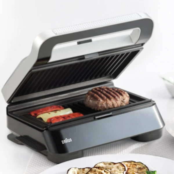 Braun SnackMaker 5 SM5038 Silver