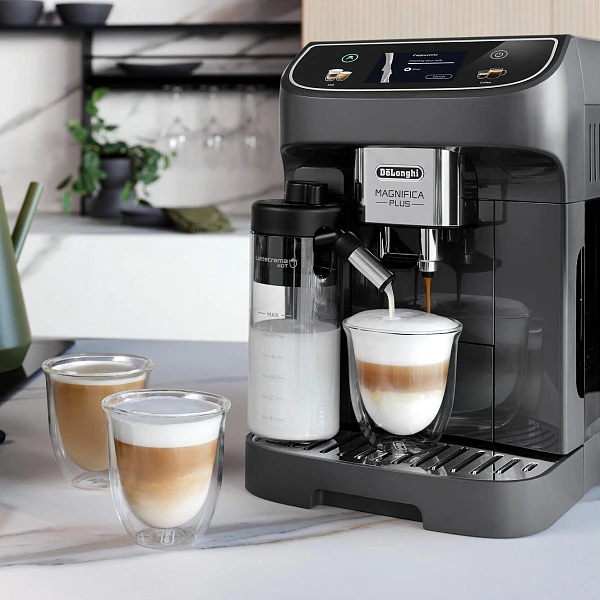 Delonghi Magnifica Plus ECAM 320.61