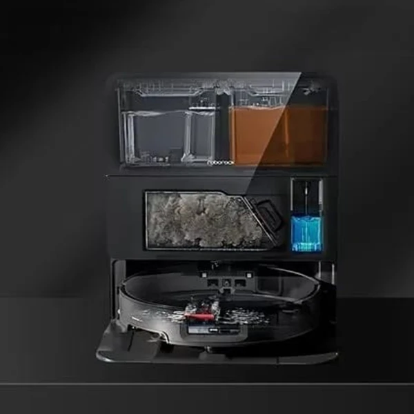 Roborock S9 MaxV Ultra S90VER Black (S9MVU52-02)