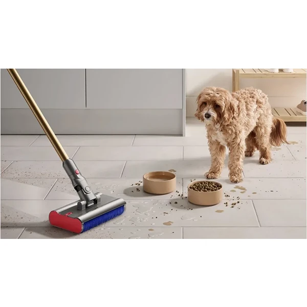 Dyson V12s Detect Slim Submarine Complete Gold