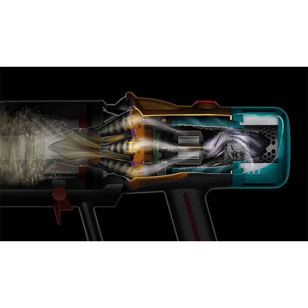 Dyson V12 Detect Slim Absolute Gold