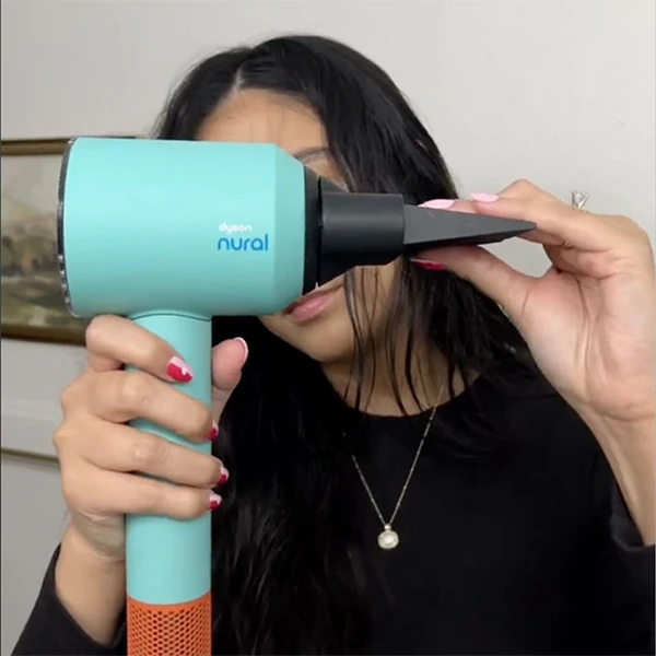 Dyson Supersonic HD16 Ceramic Patina