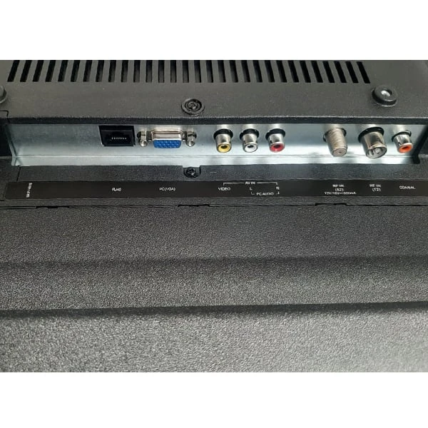 Taube 43" LED Smart TV (TB43S2RBK)