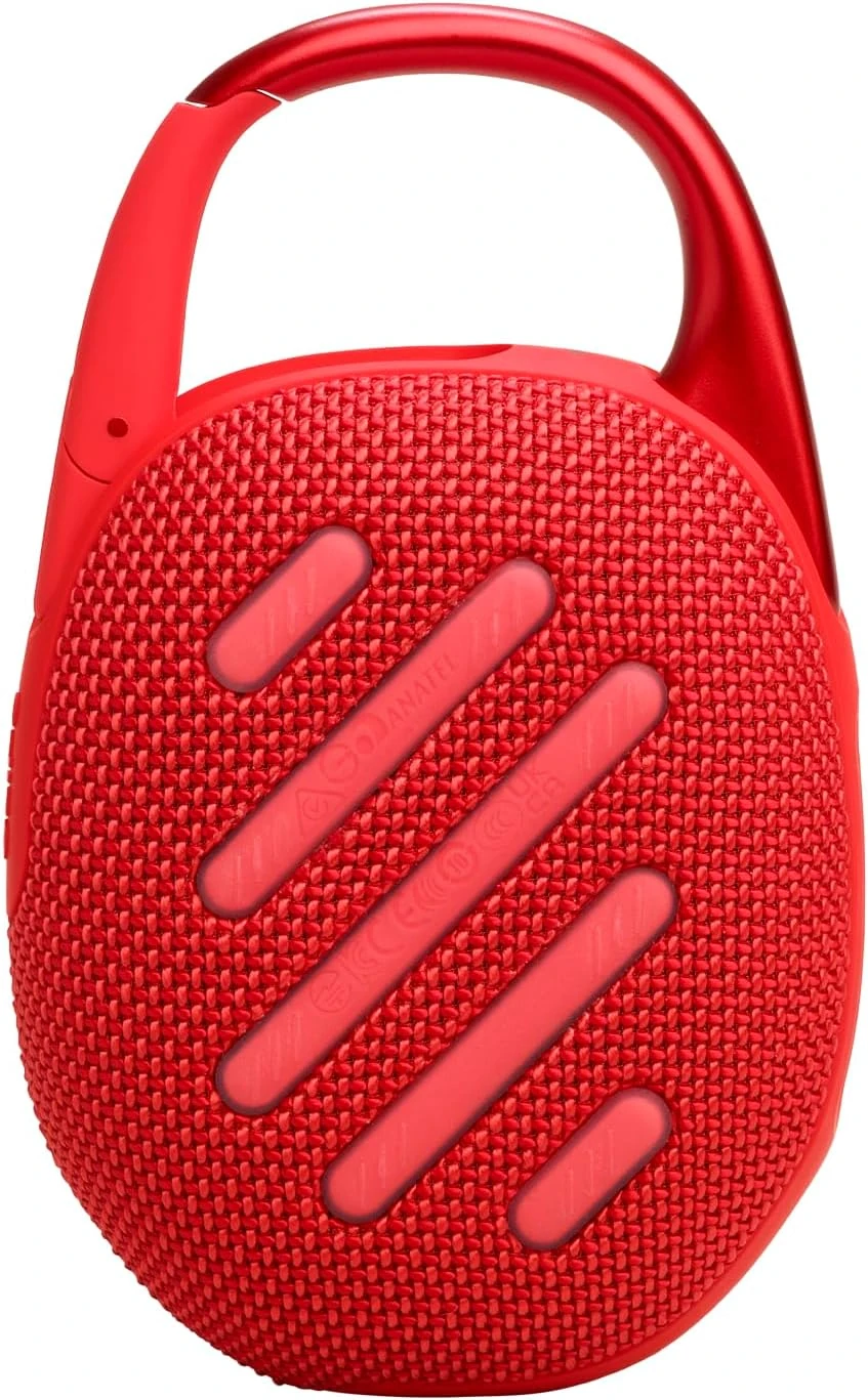 JBL CLIP 5 Red