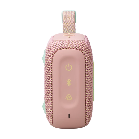 JBL Go 4 Pink