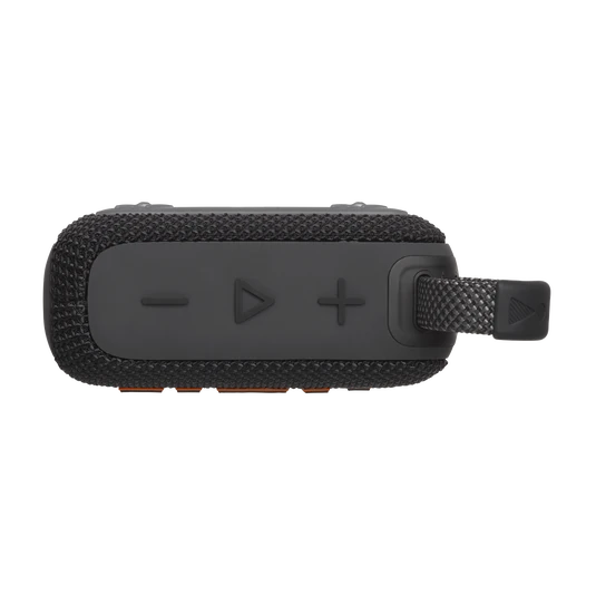 JBL Go 4 Black
