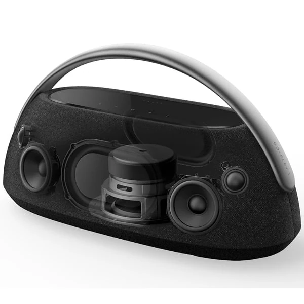 Harman Kardon Go+Play 3 Black