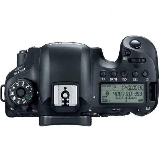 Canon DSLR EOS 6D MARK II BODY RUK (1897C031)