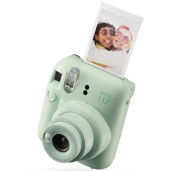 Fujifilm Instax mini 12 Mint Green