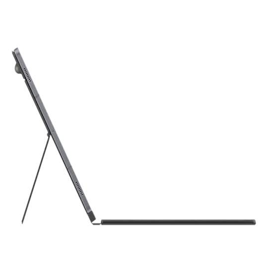 Samsung Galaxy Tab S10 Plus Book Cover with Keyboard Al Key EF-DX825UBRGRU Black