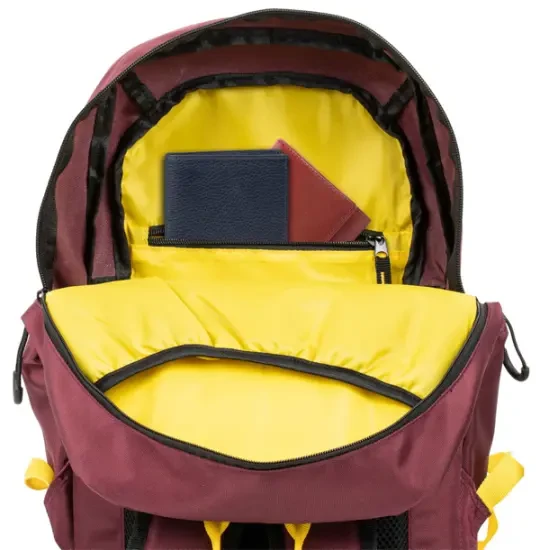 Riva Case 5421 Backpack 14 Burgundy Red