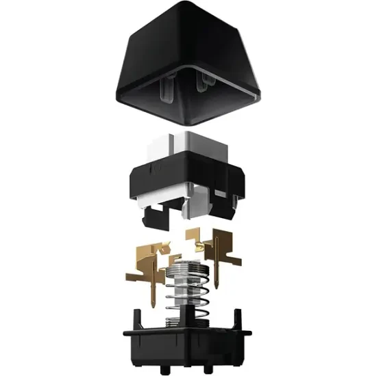 Logitech G PRO Gaming Keyboard Black