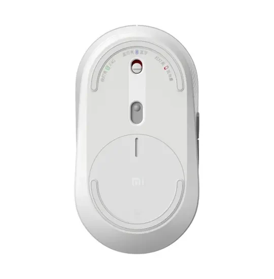 Xiaomi Mi Dual Mode Silent Edition Mouse Wireless White