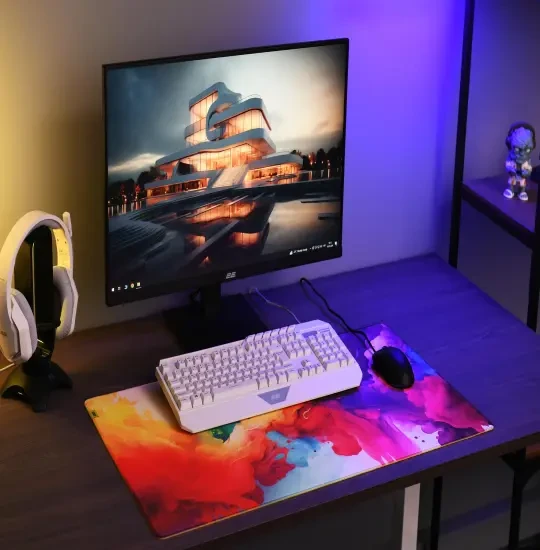 2E Speed Pro XL Gaming 2E-SPEED-XL-D01-PRO Multicolor