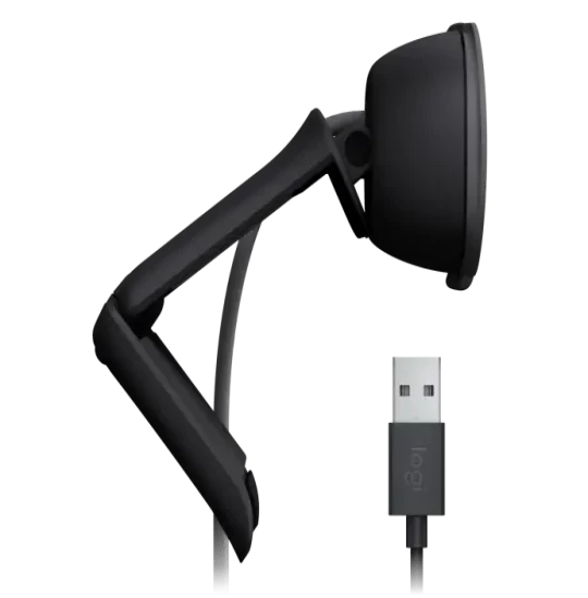 Logitech Brio 100 Full HD Graphite