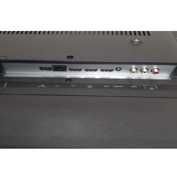 Taube 55" LED Smart TV 4K UHD TB55S2RBK  Outlet