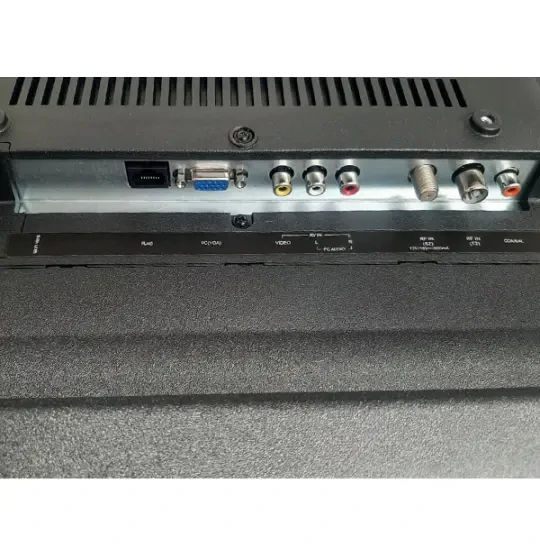 Taube 43" LED Smart TV TB43S2RBK   Outlet