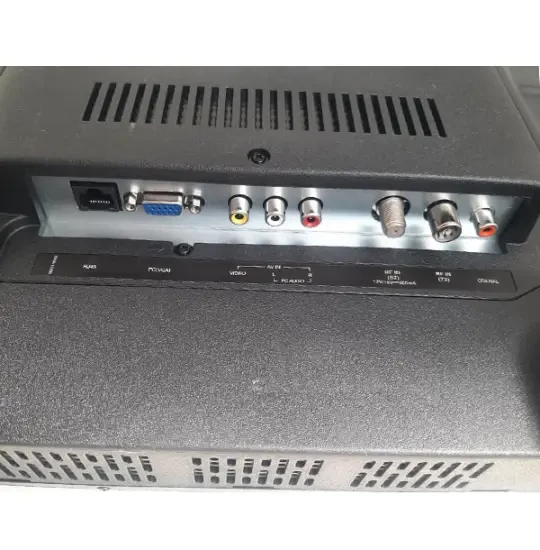 Taube 32" LED Smart TV TB32SBK Outlet