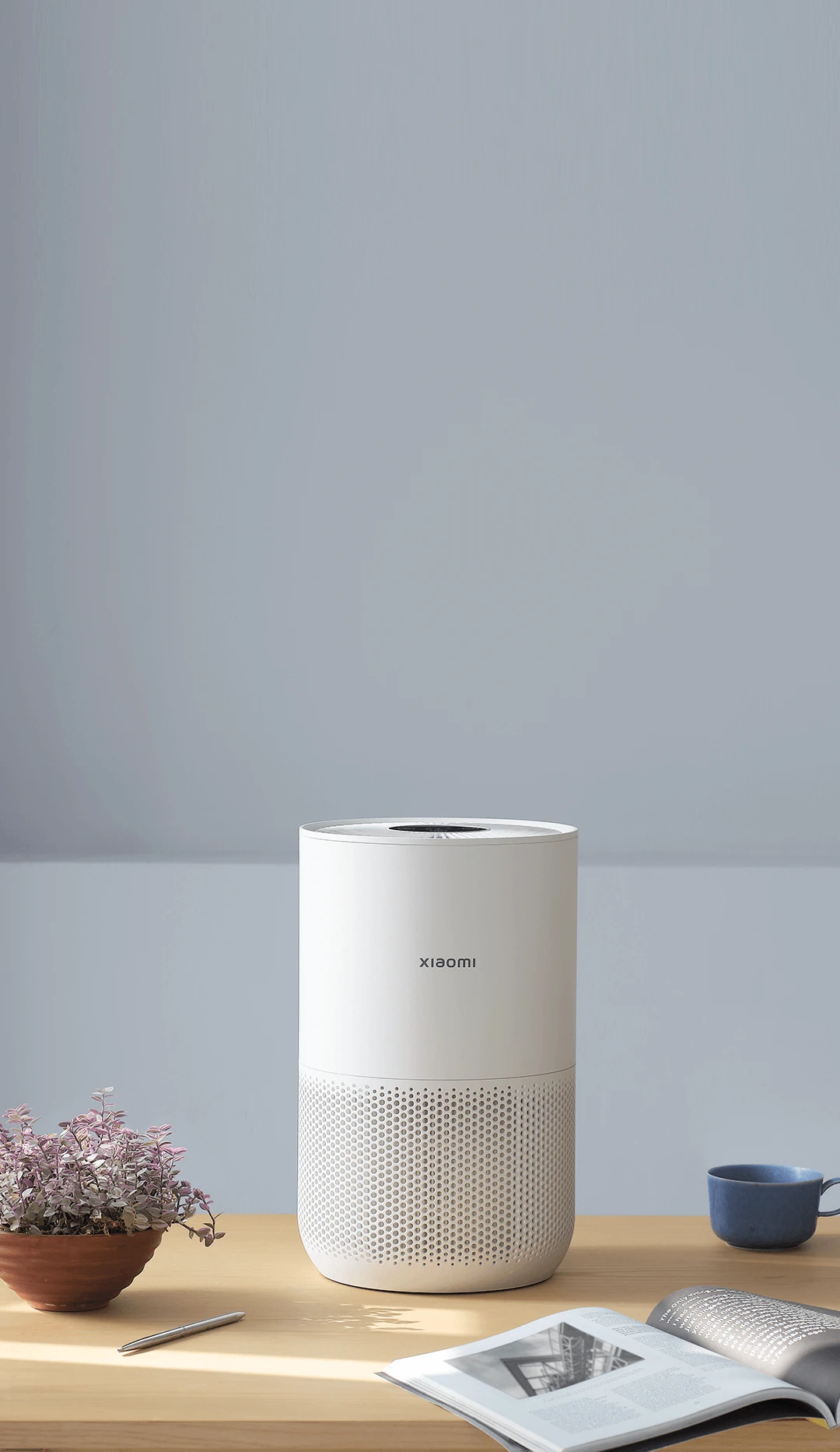 Xiaomi Smart Air Purifier 4 Compact BHR5860EU White