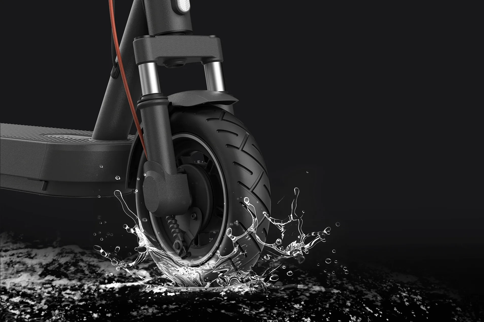 Xiaomi Mi Electric Scooter 5 Pro Black