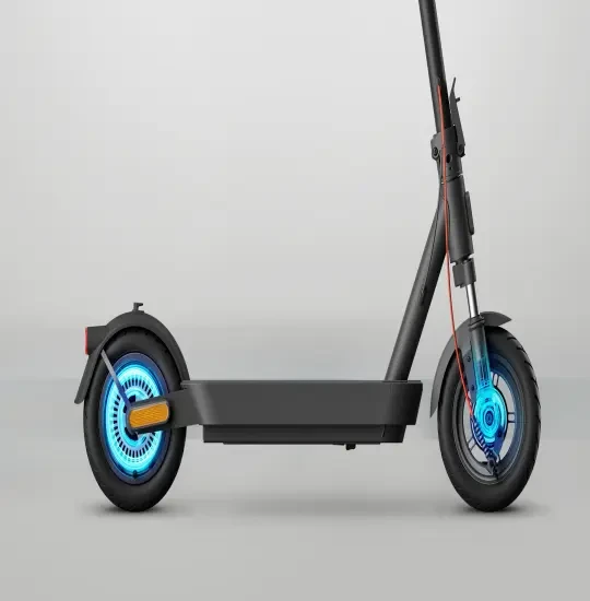 Xiaomi Mi Electric Scooter 5 Black