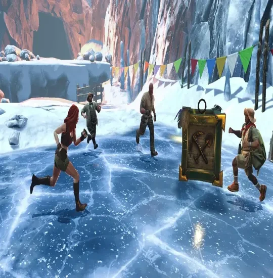 Jumanji Wild Adventures - PlayStation 5