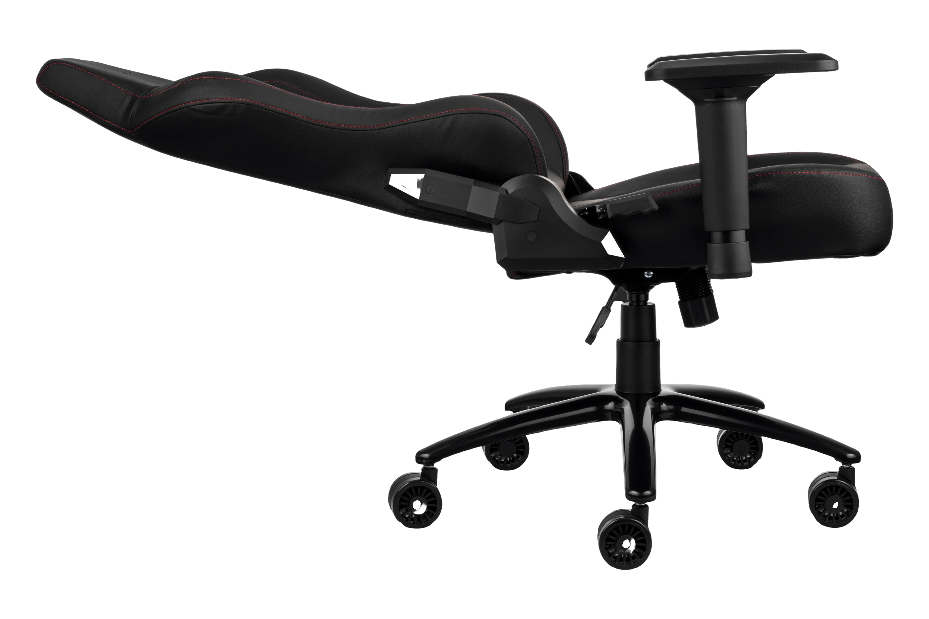 2E Gaming Chair 2E-GC-BAS-BKRD Basan Black&Red