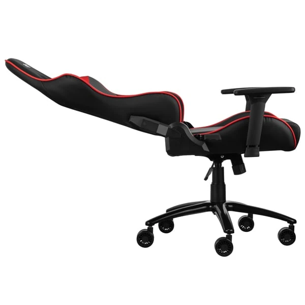 2E Gaming Chair 2E-GC-BUS-BKRD Bushido Black&Red