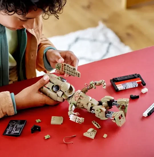 LEGO Super Heroes I am Groot 76217