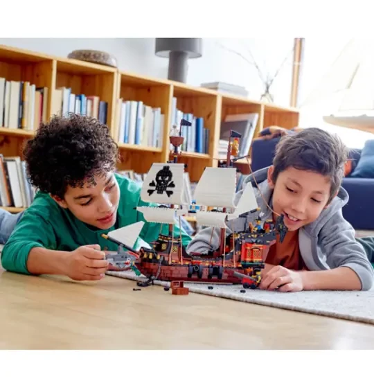 LEGO Creator Pirate Ship 31109 Toys