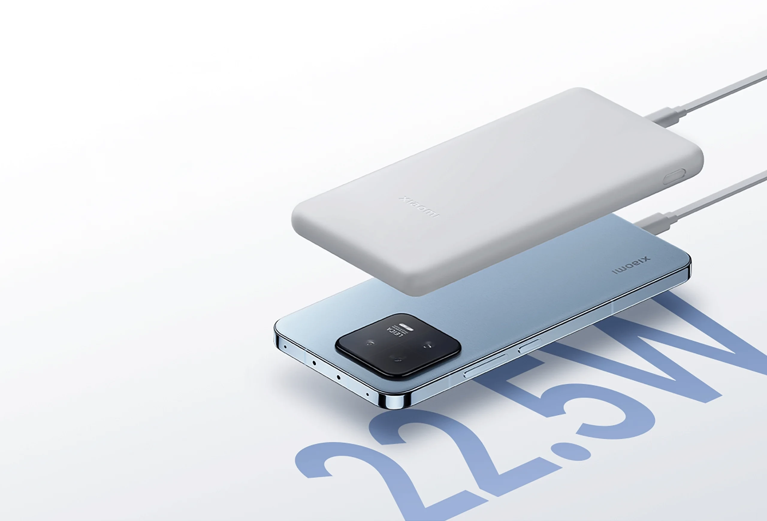 Xiaomi 22.5W Lite 10000 mAh (P16ZM) BHR9350GL Light Gray