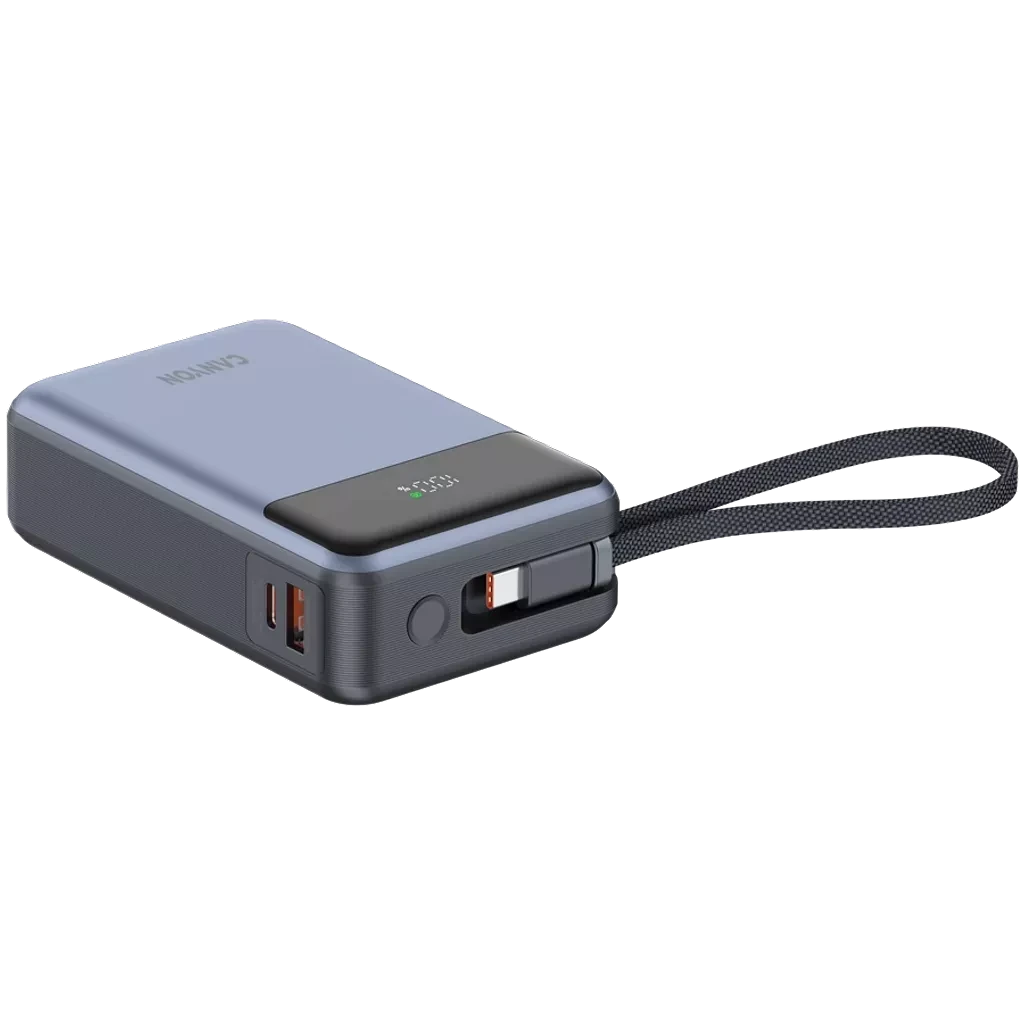 Canyon OnPower 600 CNS-CPB600DG 20000 Dark Gray