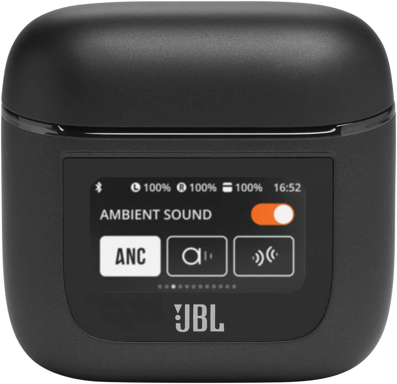 JBL Tour Pro 2 Black