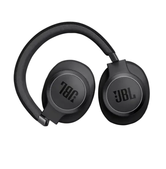 JBL LIVE 770 NC Black