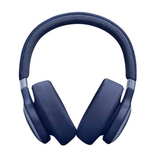 JBL LIVE 770 NC Blue
