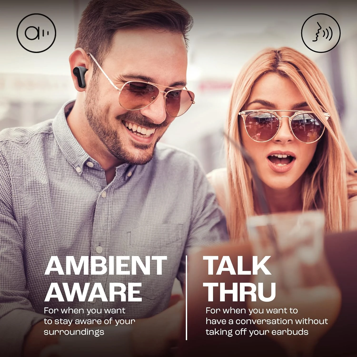 JBL by Harman Wave Beam Black