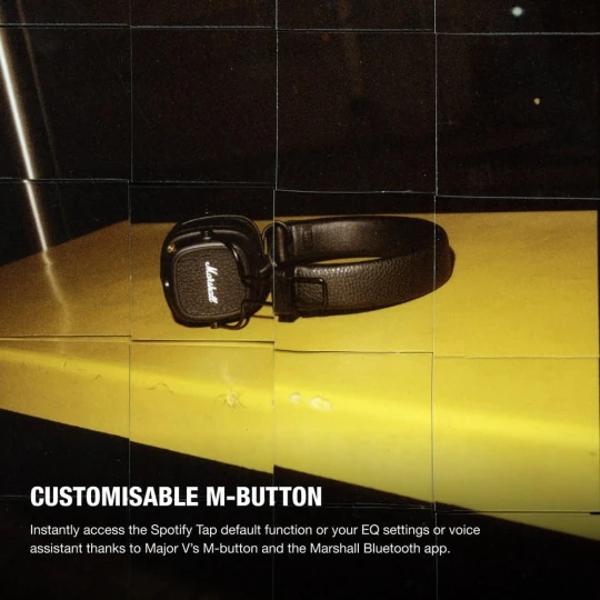 Marshall Major V Black