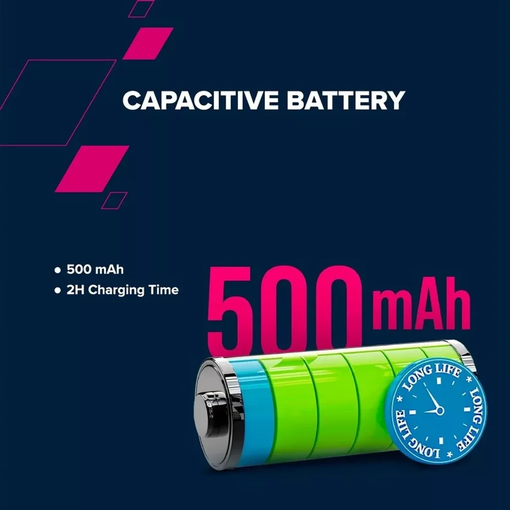 Canyon Over-Ear Headphones OnRiff 4 CNS-CBTHS4BL Blue