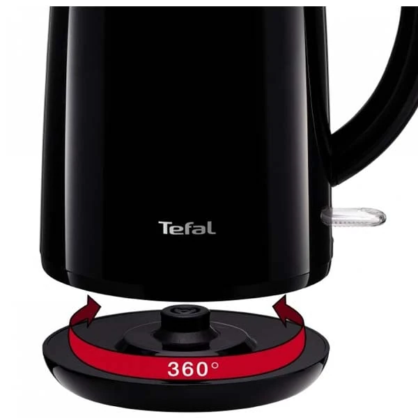 Tefal SafeTea Black KO260830