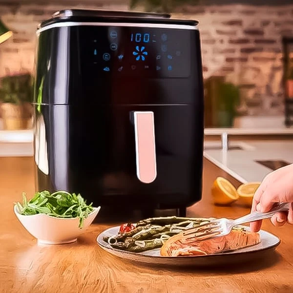 TEFAL Easy Fry & Grill & Steam+ XXL Yağsız Air Fryer 6,5 Lt (FW201815)