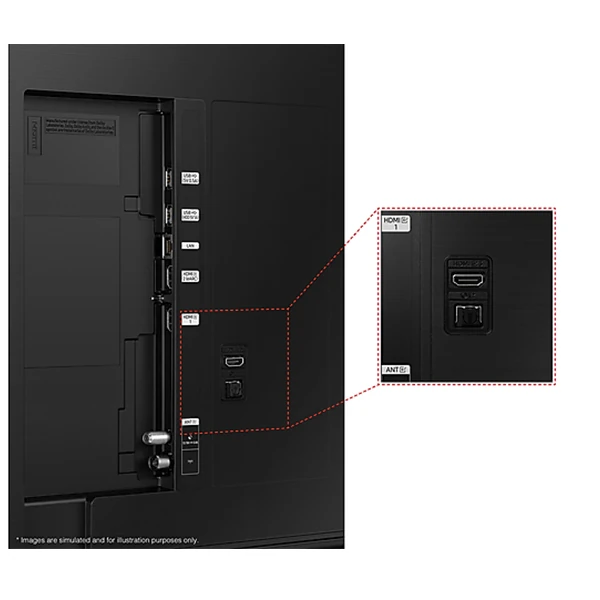 Samsung 65" QLED (QE65Q60DAUXRU)