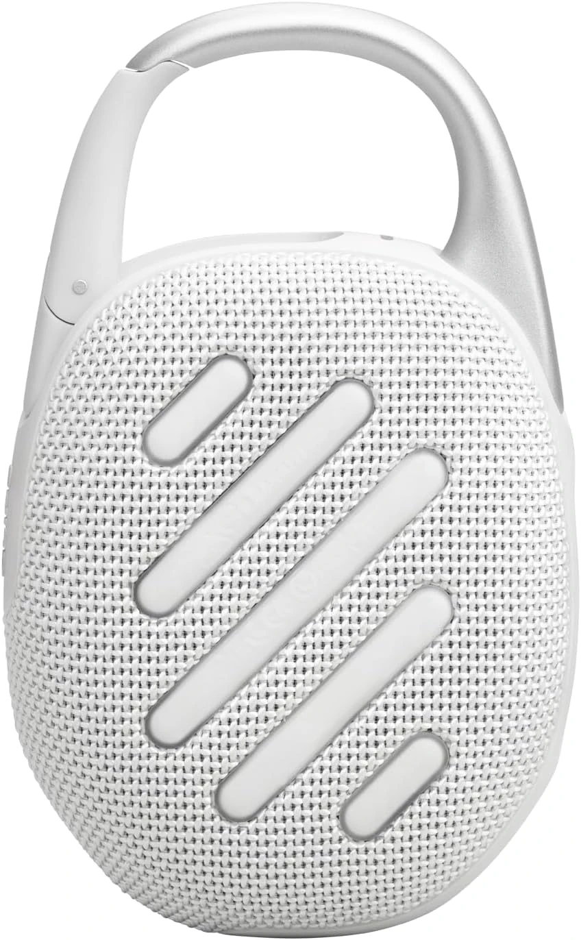 JBL CLIP 5 White